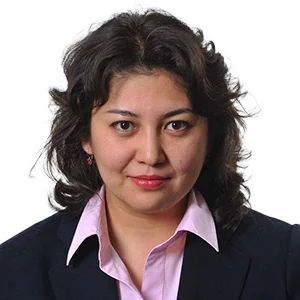 Айнур Сариева