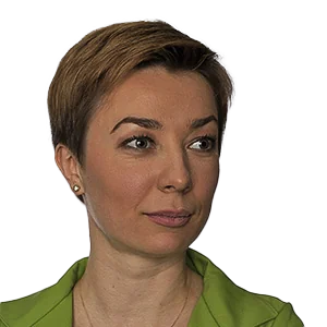 Анастасия Сидорец