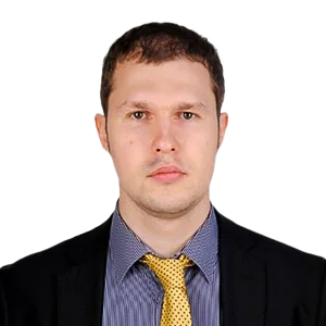 Антон Корнильев
