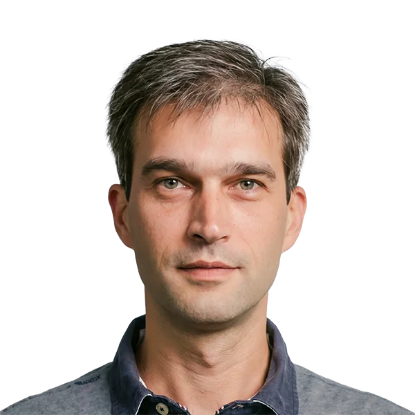Антон Редкоребров