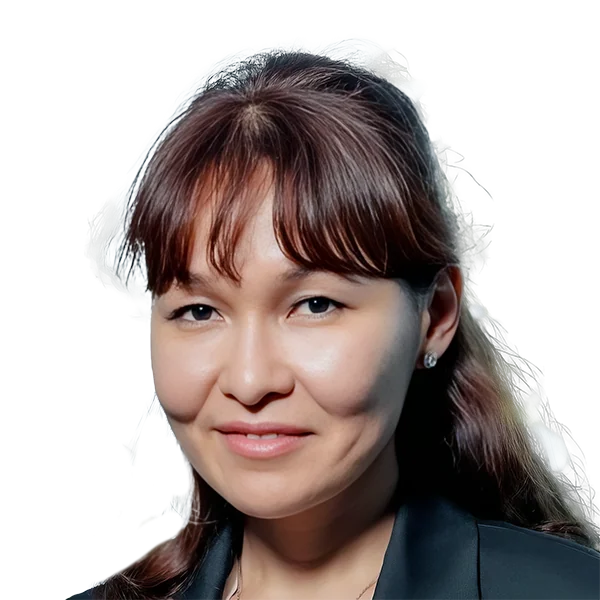 Асель Казбекова
