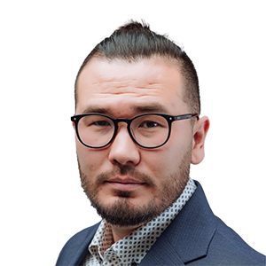 Бахтияр Баймагамбет