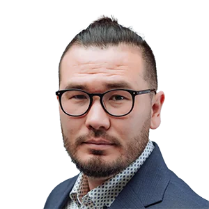 Бахтияр Баймагамбет
