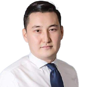 Бахтияр Мухаметкалиев