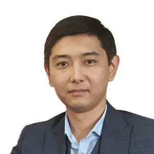 Берик Альменов
