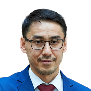 Болат Таймагамбетов