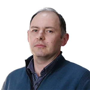 Данил Лебедев