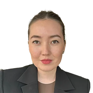 Диляра Спанбекова