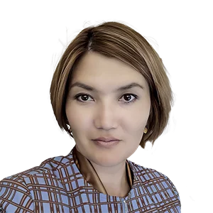 Гульмира Бекманова