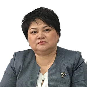 Гульнара Искакова