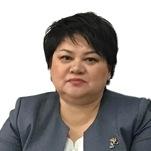 Гульнара Искакова