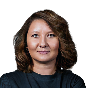 Кристина Копьева