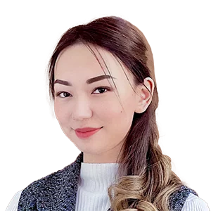 Лаура Сапахова