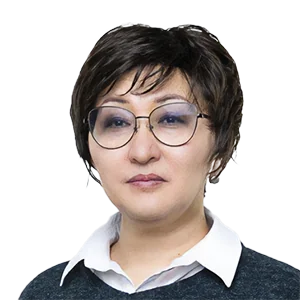 Лейла Даирбаева