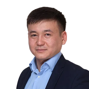Марат Бекжанов