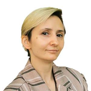 Оксана Пиргалина