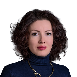 Рубина Лозовая
