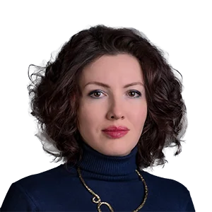 Рубина Лозовая