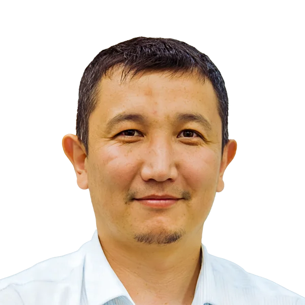 Тлек Адамжанов