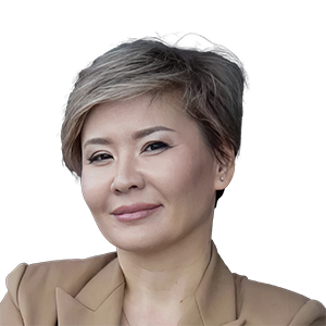 Жанаргуль Изимова