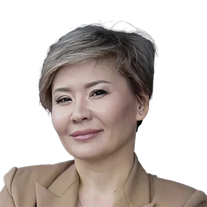 Жанаргуль Изимова