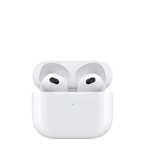 Bluetooth-наушники Apple Airpods 3-го поколения