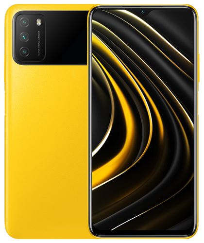 Смартфон Poco M3